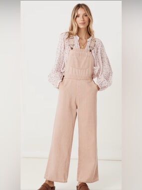 Spell Classic Jumpsuit  Size XL